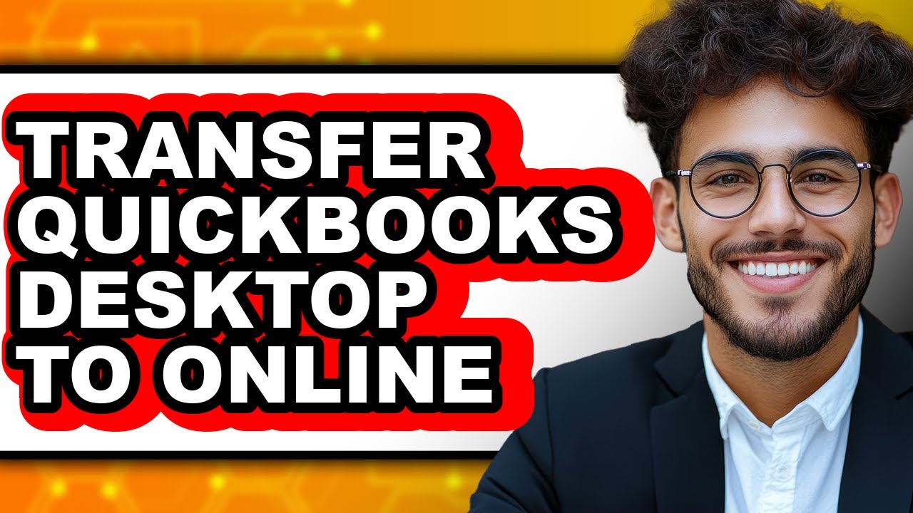 How To Transfer QuickBooks Desktop To Online (Updated) - YouTube