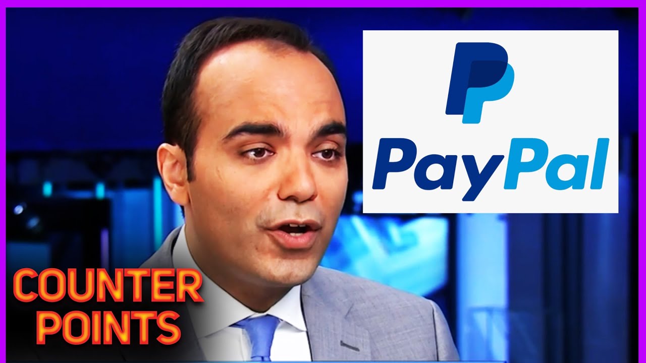 PayPal's "Misinformation" Fines UNDER INVESTIGATION | Counter Points with Ryan and Emily