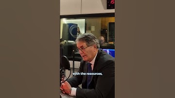 Europe must take responsibility for its own defence