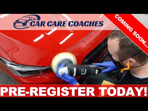 Auto Detailing Online Course