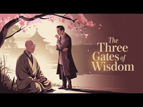 The Three Gates – A Zen Story on Wise Speech