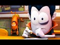 Misbehaving Monsters | Spookiz | Cartoons for Kids