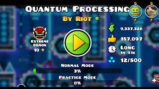 TOP 500 QUANTUM PROCESSING 46, 28-82, 57-100