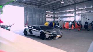 Aventador SV - Saudi Arabia