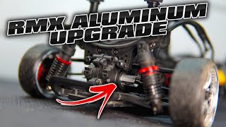 MST RMX 2.0 Aluminum Upgrades!! | Installing a Ball Diff in the RMX 2.0 RTR