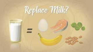 Milk: A Nutrient Powerhouse for Kids