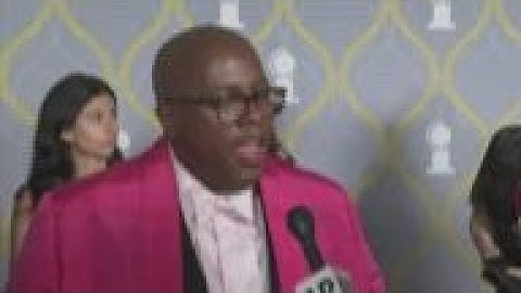 Playwright Michael R. Jackson said the 11 Tony nominations for "A Strange Loop" were "real validatio