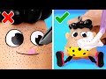 Fidget VS Jouets DIY pour émerveiller votre enfant 👨‍👩‍👧‍👦👶