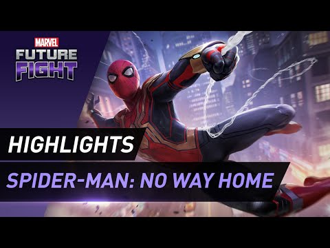 [Highlights] &quot;Spider-Man: No Way Home&quot; inspired Update!