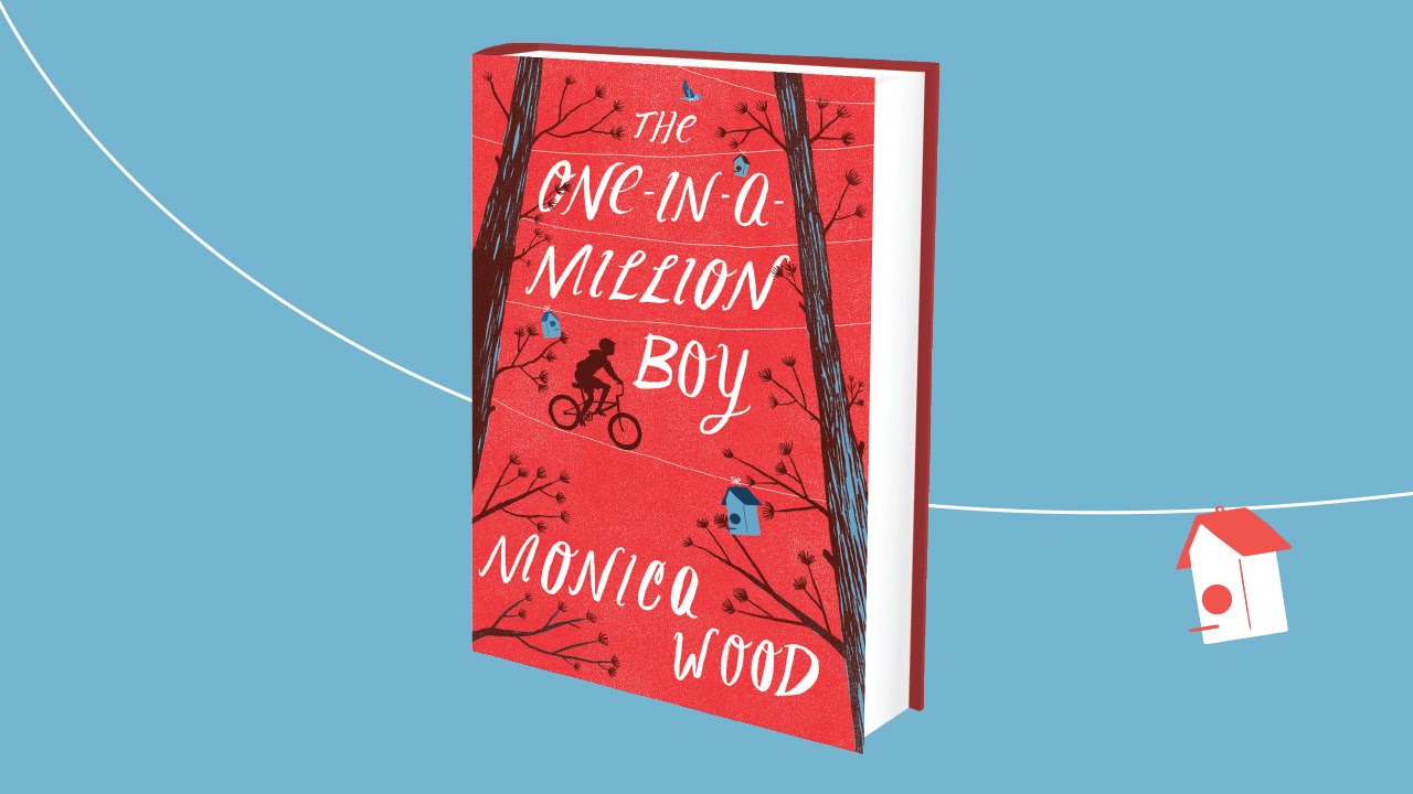 The One in a Million Boy Monica Wood