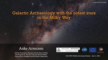 Galactic Archaeology with the oldest stars in the Milky Way