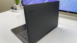 Lenovo Yoga 9i Review 2021 - 11th Gen Premium Laptop