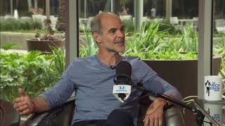 Michael Kelly on Re-Shooting the Final Season of 'House of Cards' | The Rich Eisen Show | 10/3/18