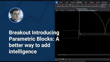 BricsCAD V22 ProLite Parametric Blocks