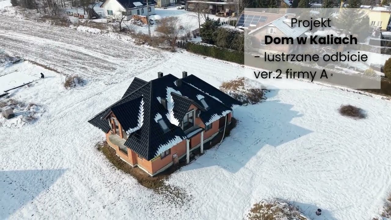 Dom z potencjałem - stan surowy zamknięty!