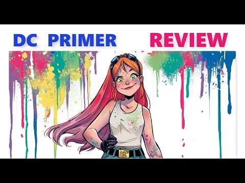 DC-Comics-Primer-Review