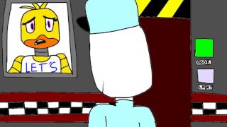 Five nights at Freddy's map (for my map) part 15