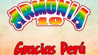 Armonia 10   Grasias Intro 95 bpm Acc Cumbia Edit Dj Nostra   SD 480p