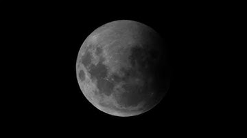 Lunar Eclipse, Wellington NZ, April 2015 - timelapse and stills