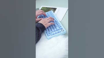 Epomaker Tide 75 ASMR 🎧