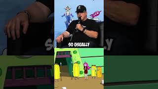 John Dimaggio Talks The Hardest Character Voice To Do