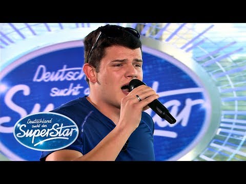 DSDS 2020 | Justin Flögemann mit "1000 und 1 Nacht (Zoom!)" von Klaus Lage