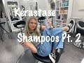 Kérastase Shampoos Pt. 2 | Colour &amp; Texture