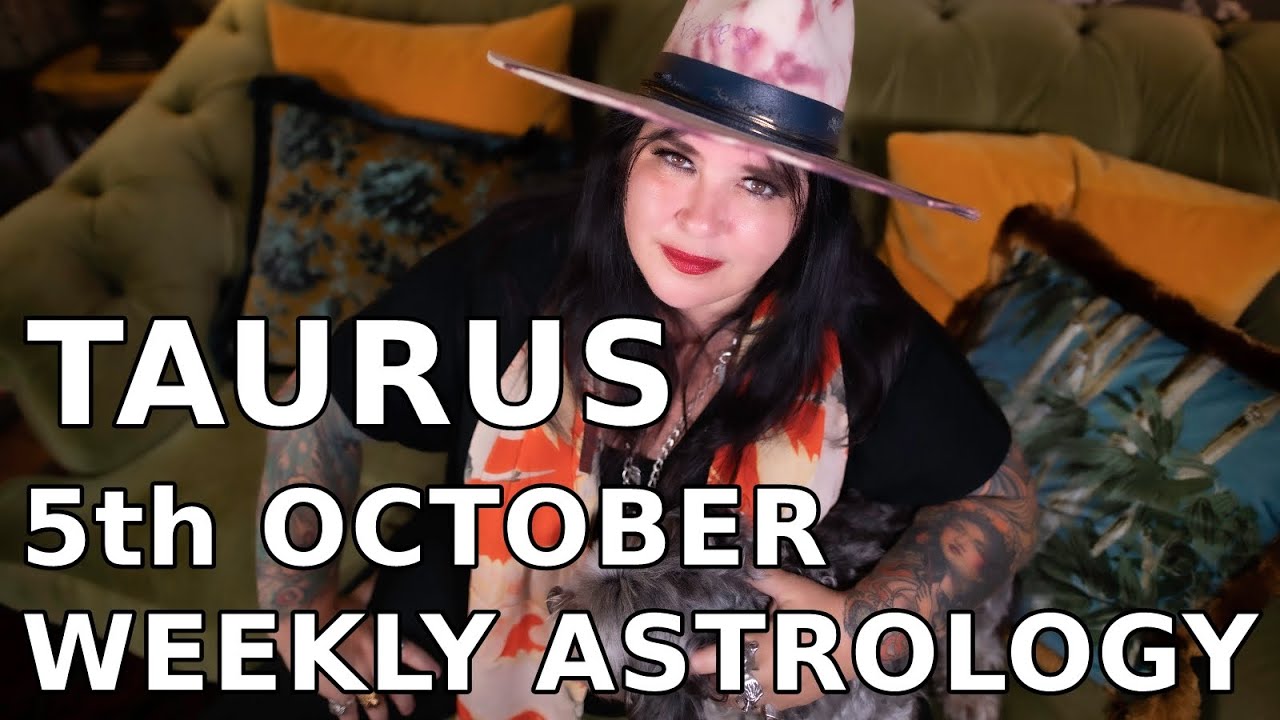 taurus weekly horoscope 8 january 2021 by michele knight