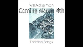 Positano Songs Teaser