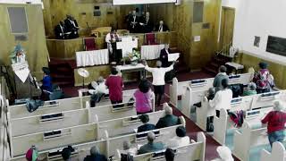 C.S.B.C Palm Sunday Service March 25, 2018