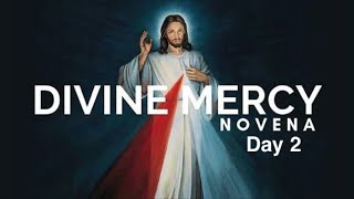 Divine Mercy Novena Day 2 (May 20,2026)