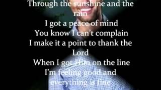 Josh Turner Everything is Fine lyrics   YouTube