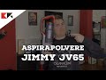 Jimmy JV65: potente, batteria infinita ma... poco maneggevole! [CODICE SCONTO]