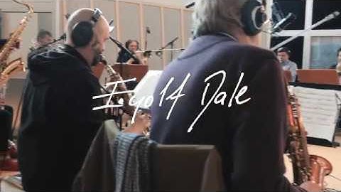 Scheen Jazzorkester & Eyolf Dale - "Commuter Report"