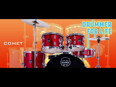 🎬 Video relacionado con baterías Mapex
