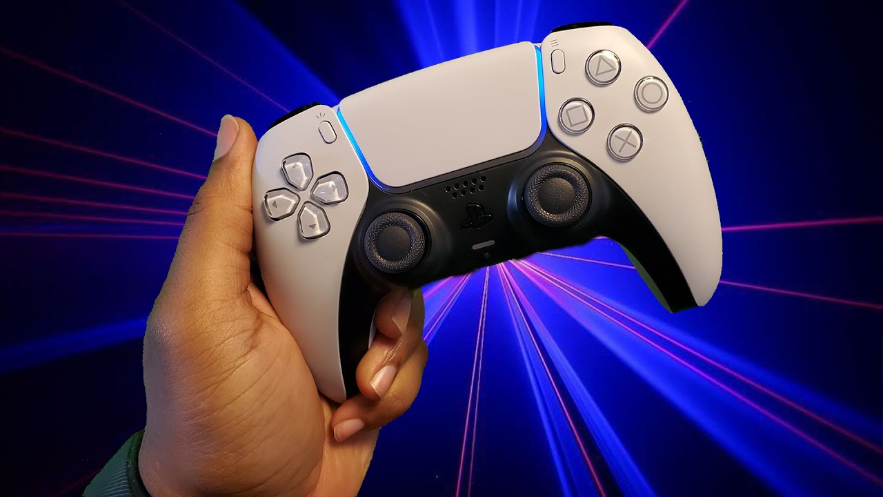 THIS is the FUTURE | PS5 Dual Sense Wireless Controller Unboxing and Overview