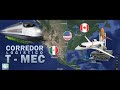 NORTEAMÉRICA LISTA PARA EL MEGA CORREDOR LOGÍSTICO T-MEC