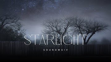 Soundwaiv - Starlight (Spex Records Release) // Melodic House [Official Visualizer]