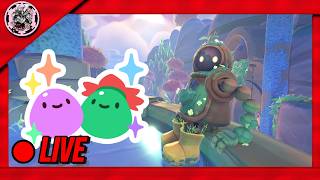 🔴LIVE | Slime Rancher 2 | Hunting Radiant Slime