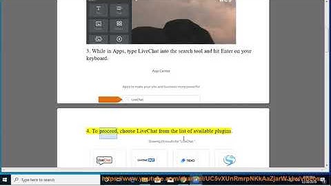 Install LiveChat on Weebly (2023 Updated)
