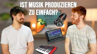 Kann heute JEDER Hits Produzieren?!