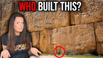 Massive Prehistoric Megastructure That CAN’T Be Explained | Baalbek