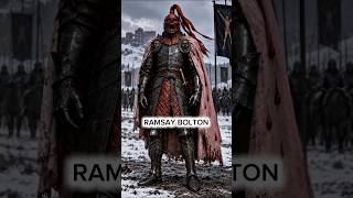 Game of Thrones: Book Accurate | The Most Disturbing Armor in ASOIAF 😳