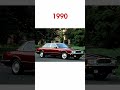 Jaguar xj evolution 1968  2019 carevolution jaguarxj car