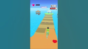 NOOB vs PRO vs HACKER -👮 Makeover Run Game + Gameplay | Ikko Fire