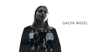 Myway Dance Awards 2017. Represent: Galya Migel