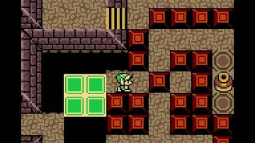 The Legend of Zelda - Oracle of Ages (Secret from Holodrum) - Part 3 Ƹ̵̡Ӝ̵̨̄Ʒ