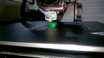 Cocoon Create 3D printer from ALDI