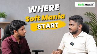 The Story Behind Soft Mania | From Mechanical Engineer to Splunk Architect screenshot 4