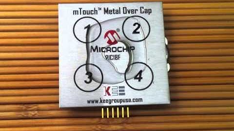 mTouch Metal Over Cap